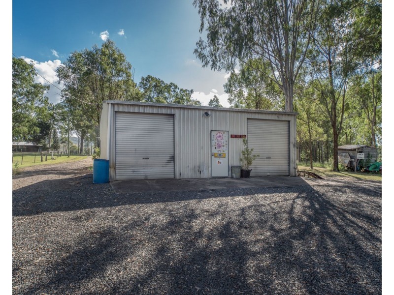 489 Sandy Creek Road, Josephville QLD 4285