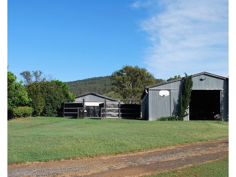 10822 Mount Lindesay Highway, Palen Creek QLD 4287