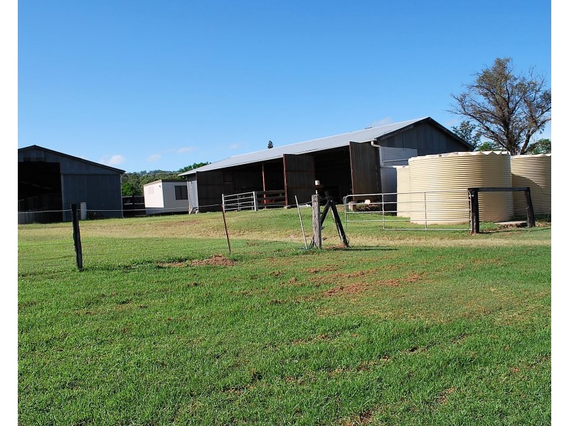 10822 Mount Lindesay Highway, Palen Creek QLD 4287