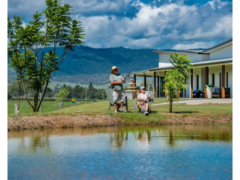 582 Innisplains Road, Running Creek QLD 4287