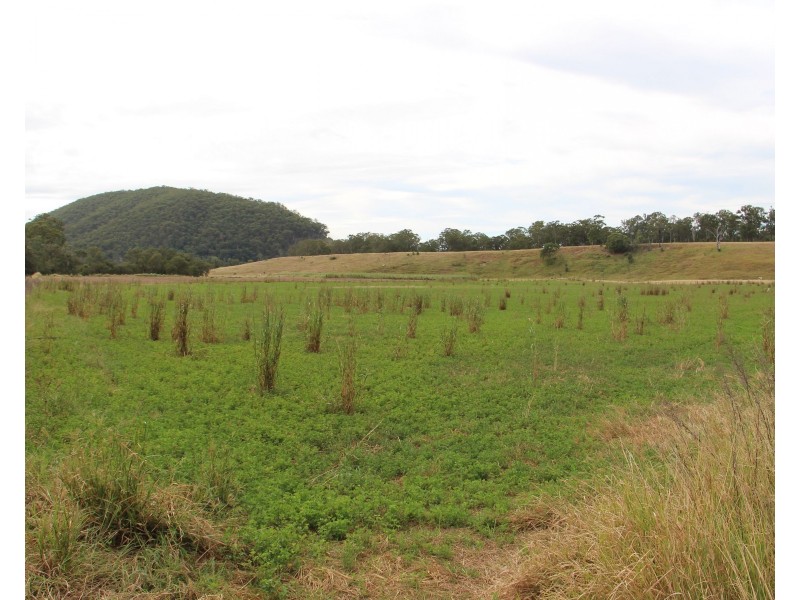 666 Upper Logan Road, Mount Barney QLD 4287