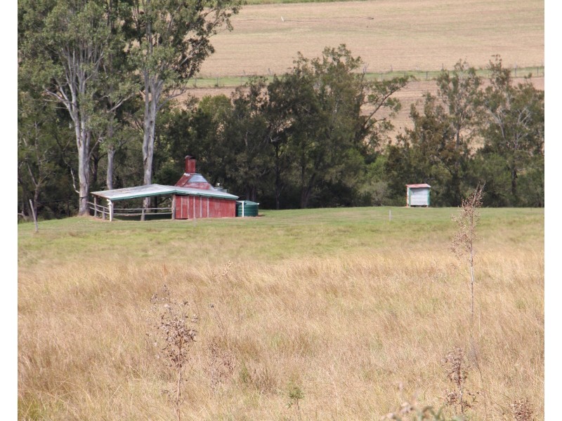 666 Upper Logan Road, Mount Barney QLD 4287