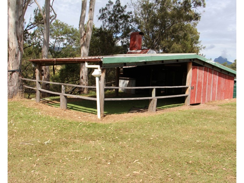 666 Upper Logan Road, Mount Barney QLD 4287