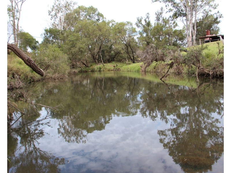 666 Upper Logan Road, Mount Barney QLD 4287