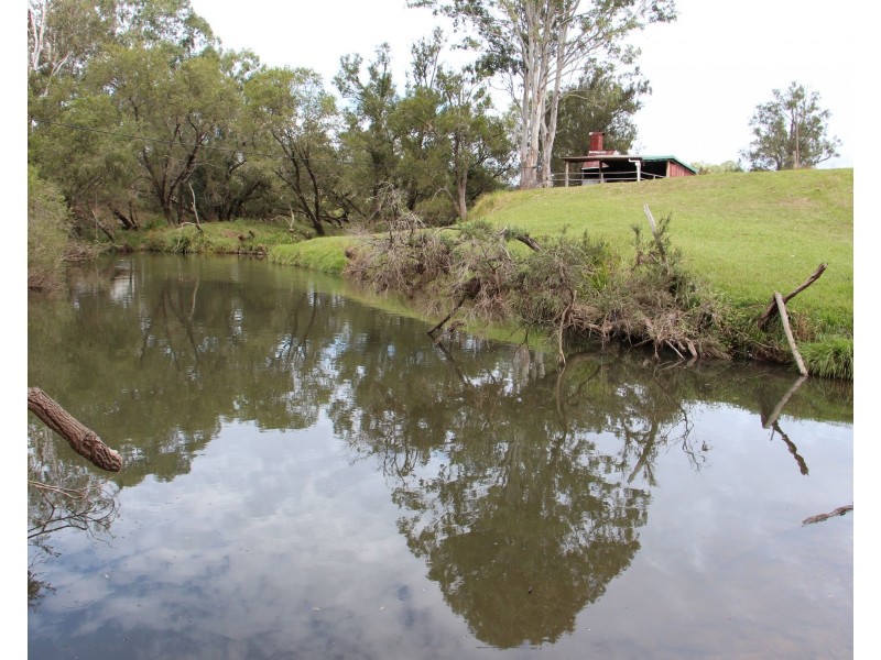 666 Upper Logan Road, Mount Barney QLD 4287