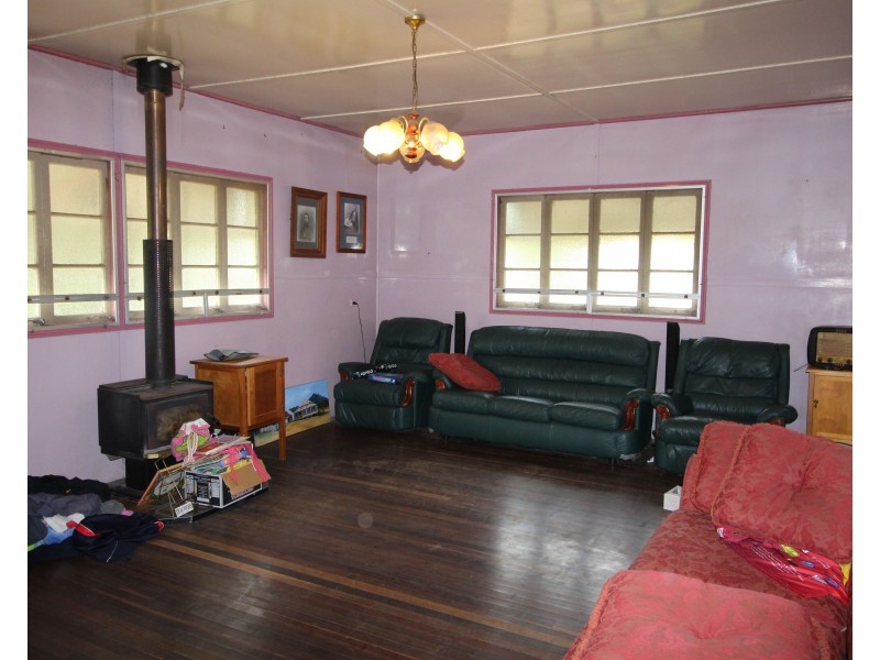 666 Upper Logan Road, Mount Barney QLD 4287