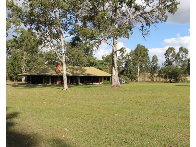 3096 Beaudesert Beeleigh Road, Birnam QLD 4285