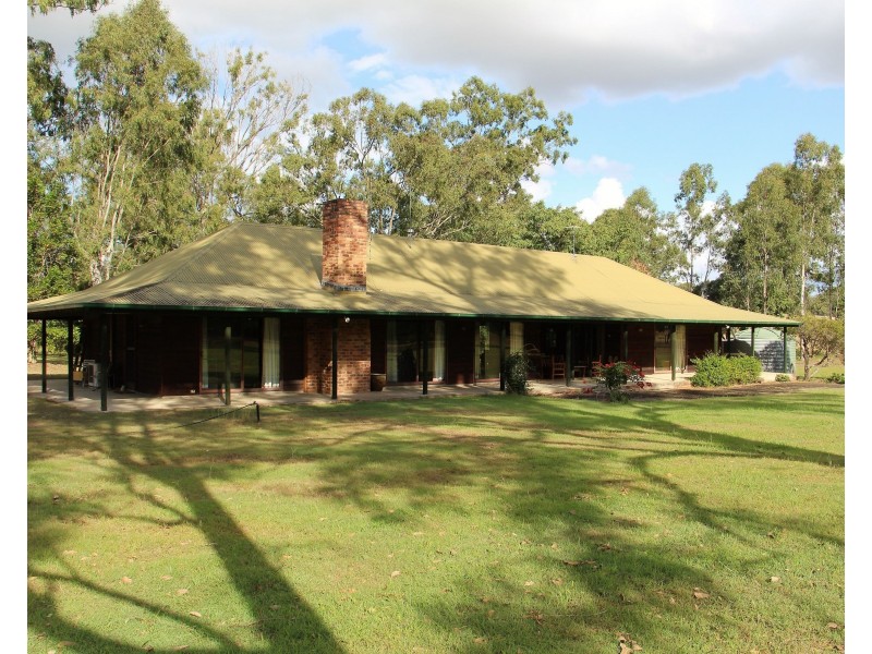 3096 Beaudesert Beeleigh Road, Birnam QLD 4285