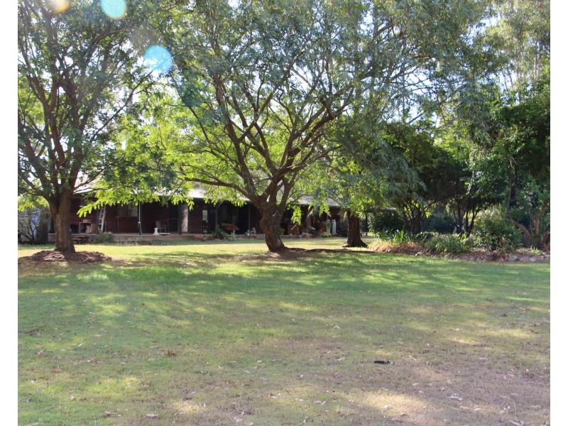 3096 Beaudesert Beeleigh Road, Birnam QLD 4285