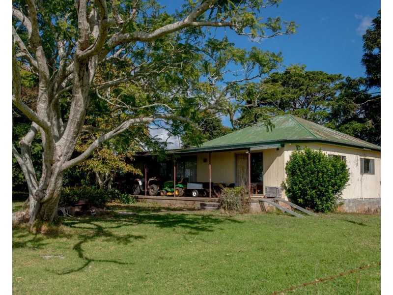 320 Tabletop Road, Canungra QLD 4275