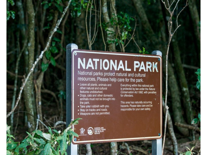 320 Tabletop Road, Canungra QLD 4275