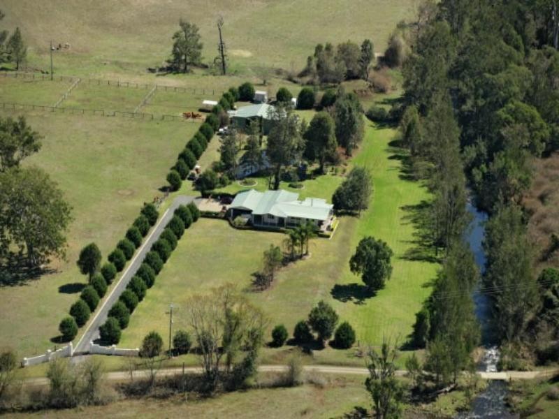 260 Sarabah Road, Canungra QLD 4275