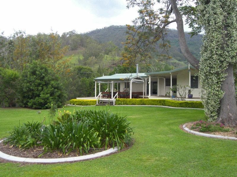 260 Sarabah Road, Canungra QLD 4275