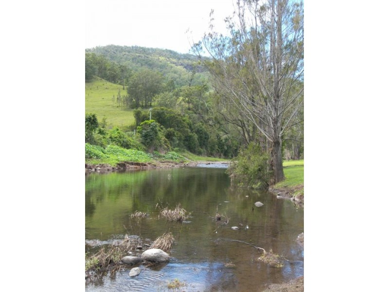 260 Sarabah Road, Canungra QLD 4275