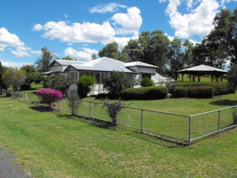 228 Oaky Creek Road, Beaudesert QLD 4285