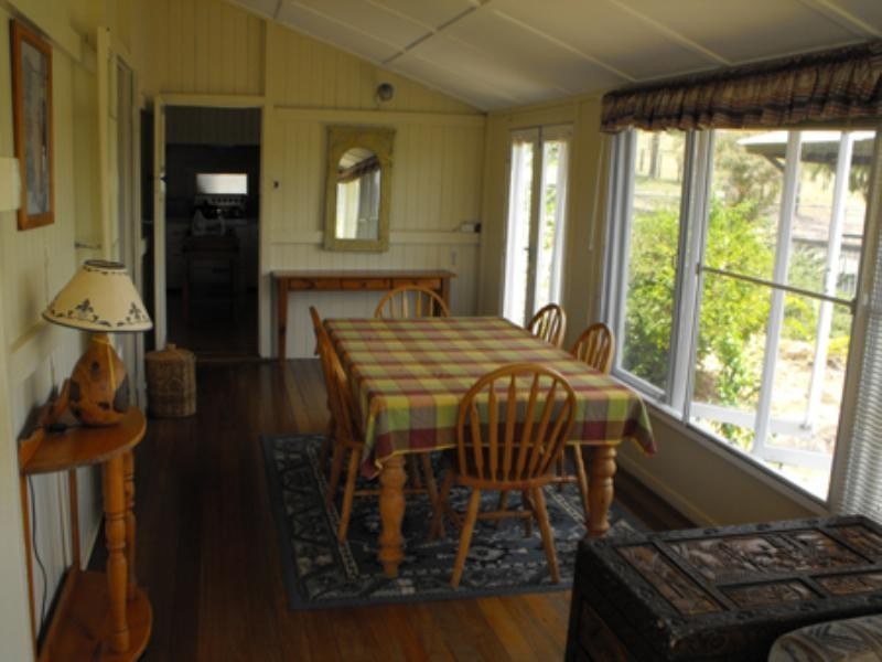 228 Oaky Creek Road, Beaudesert QLD 4285