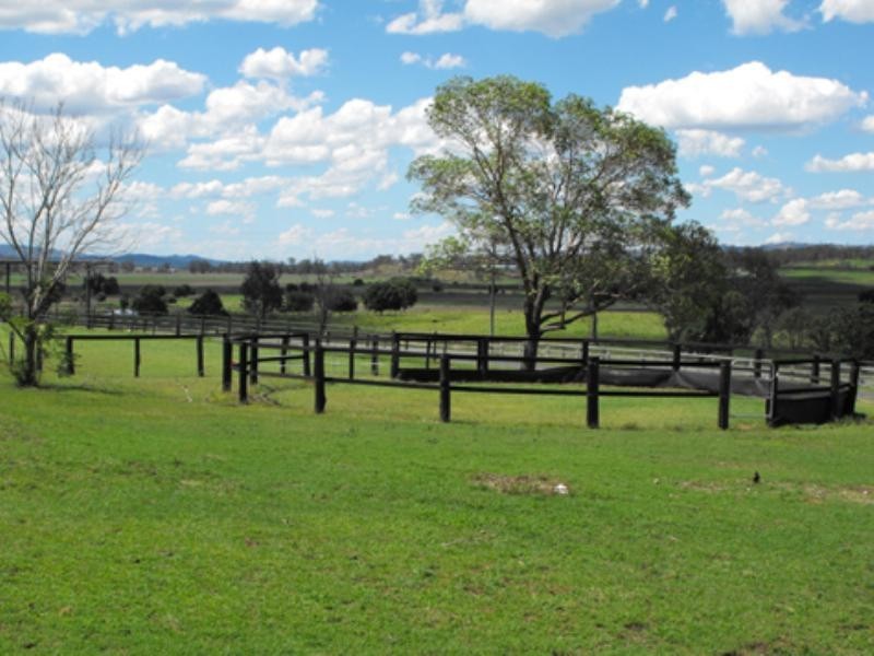 228 Oaky Creek Road, Beaudesert QLD 4285