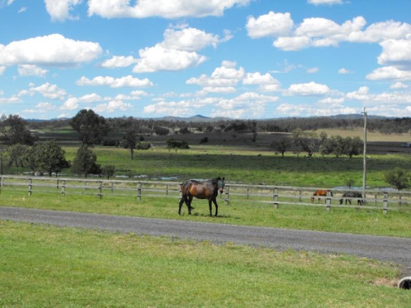 228 Oaky Creek Road, Beaudesert QLD 4285