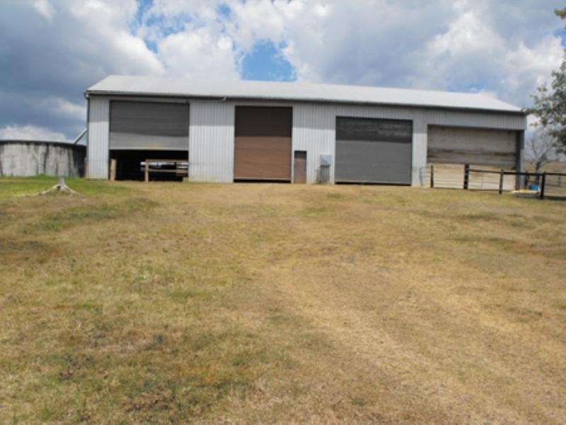 228 Oaky Creek Road, Innisplain QLD 4285