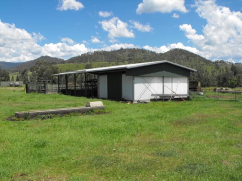 Kerry QLD 4285