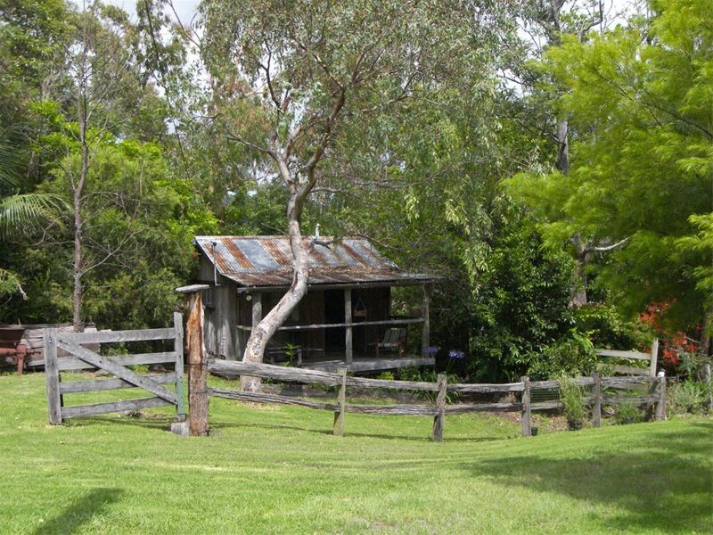3196 Christmas Ck Rd Lamington, Beaudesert QLD 4285