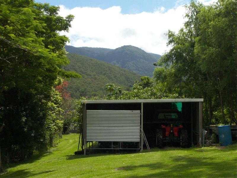 3196 Christmas Ck Rd Lamington, Beaudesert QLD 4285