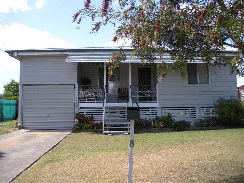 8 Cavell Avenue, Beaudesert QLD 4285