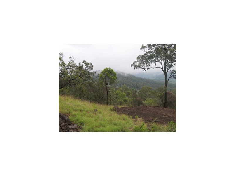 0 Lamington National Park Road,  Sarabah, Canungra QLD 4275