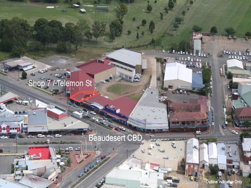 Shop 7, 1 Telemon Street, Beaudesert QLD 4285