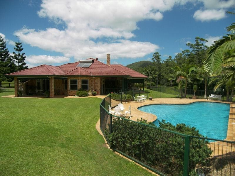 123 Lanes Road, Wongawallan QLD 4210