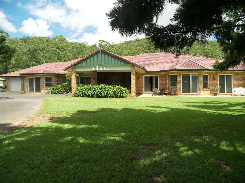 123 Lanes Road, Wongawallan QLD 4210