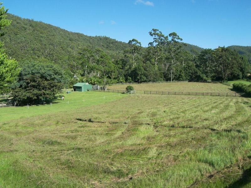 123 Lanes Road, Wongawallan QLD 4210