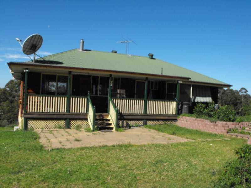 602 Millstream Road, Cedar Vale QLD 4285