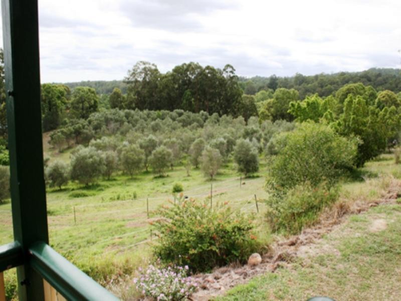 602 Millstream Road, Cedar Vale QLD 4285