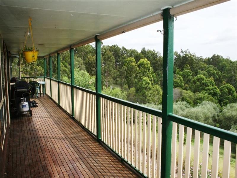 602 Millstream Road, Cedar Vale QLD 4285