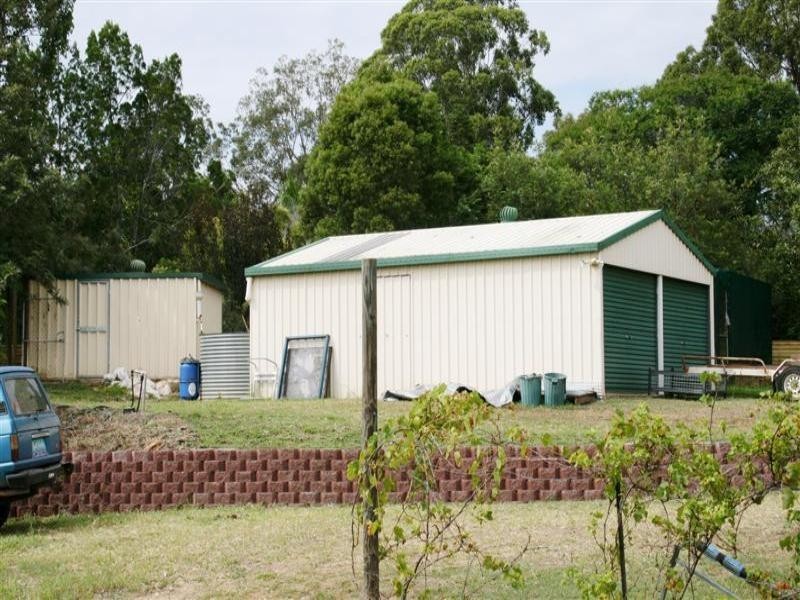602 Millstream Road, Cedar Vale QLD 4285