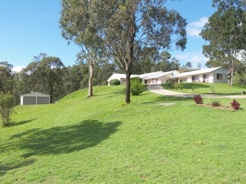 190-196 Walker Drive, Kooralbyn via, Beaudesert QLD 4285