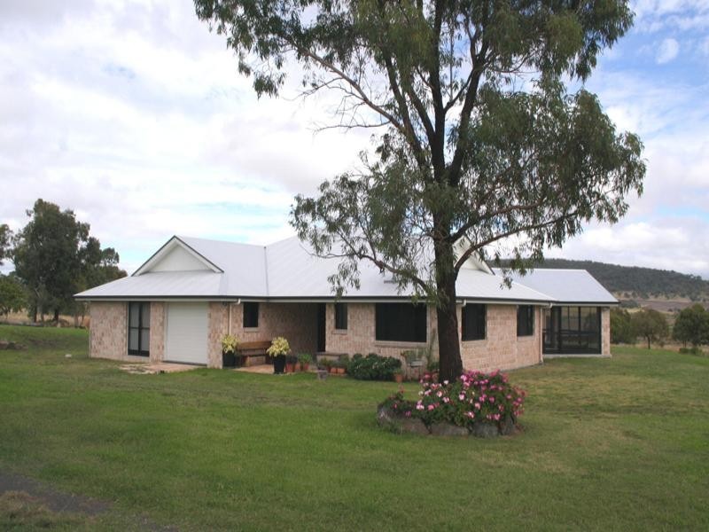 988 Pilton Valley Road, Upper Pilton QLD 4361