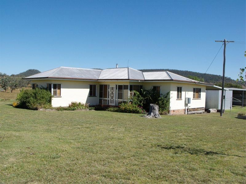 988 Pilton Valley Road, Upper Pilton QLD 4361