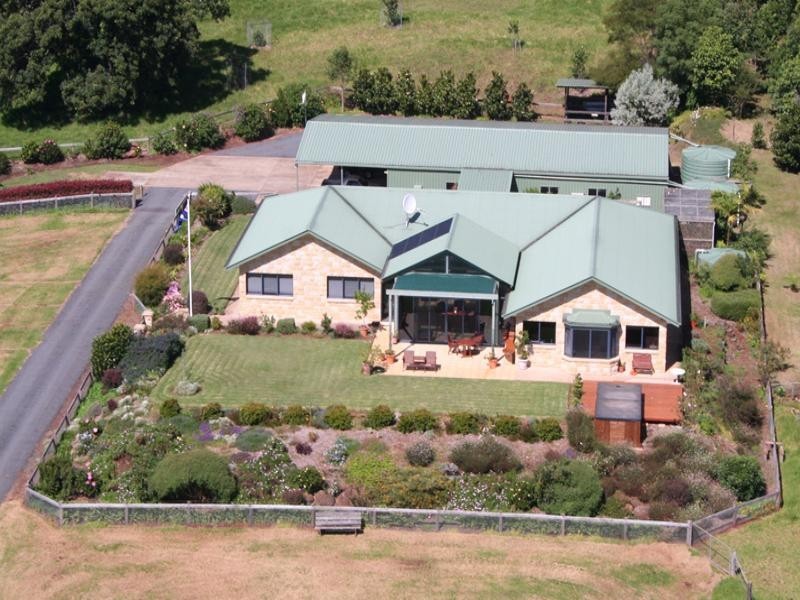 58 Mackenzie Road, Beechmont QLD 4211