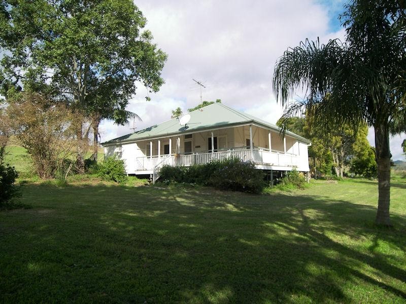 1950 Christmas Creek Road, Lamington via, Beaudesert QLD 4285