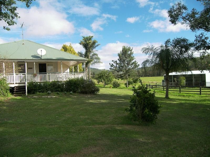 1950 Christmas Creek Road, Lamington via, Beaudesert QLD 4285