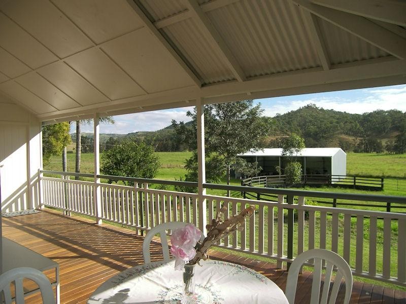 1950 Christmas Creek Road, Lamington via, Beaudesert QLD 4285