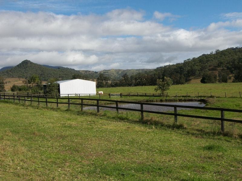 1950 Christmas Creek Road, Lamington via, Beaudesert QLD 4285