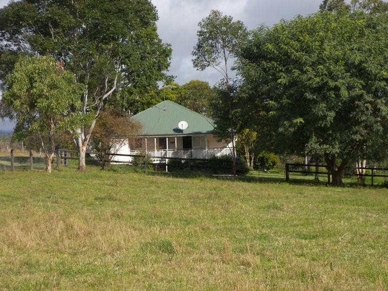 1950 Christmas Creek Road, Lamington via, Beaudesert QLD 4285