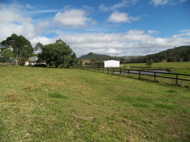1950 Christmas Creek Road, Lamington via, Beaudesert QLD 4285