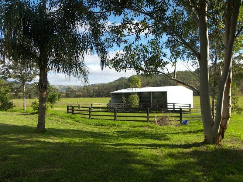 1950 Christmas Creek Road, Lamington via, Beaudesert QLD 4285