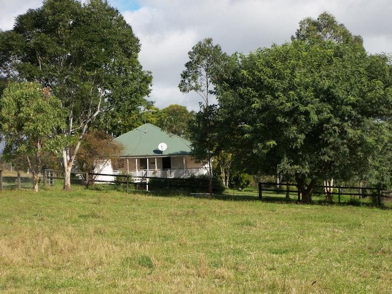 1950 Christmas Creek Road, Lamington via, Beaudesert QLD 4285