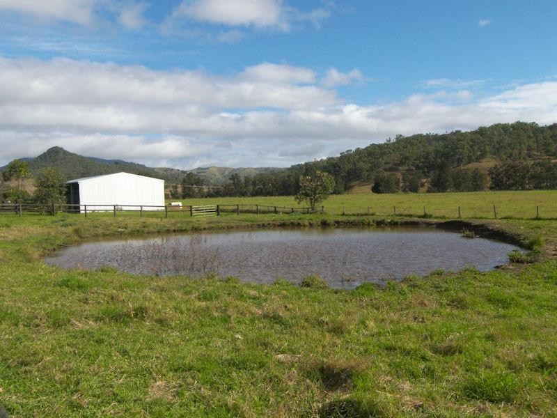 1950 Christmas Creek Road, Lamington via, Beaudesert QLD 4285