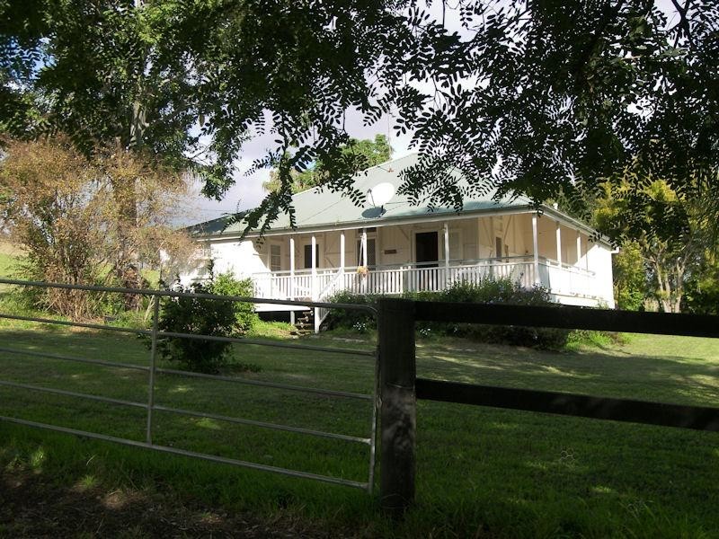 1950 Christmas Creek Road, Lamington via, Beaudesert QLD 4285